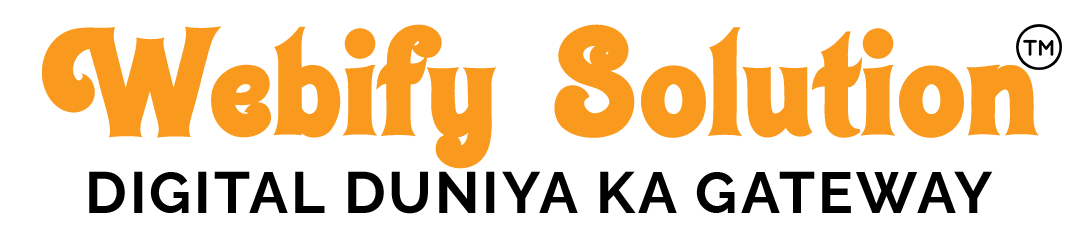 Webify Solutions
